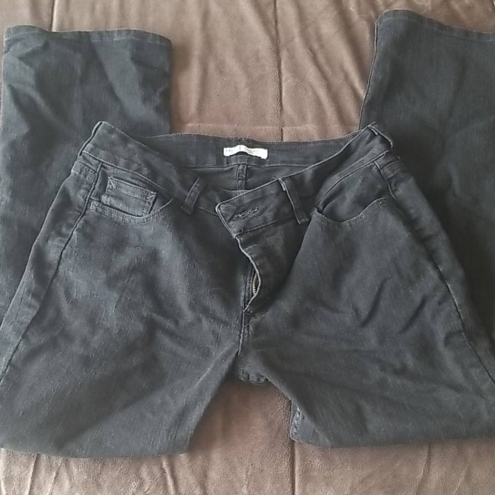 Black jeans